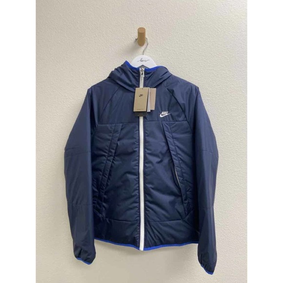 Nike Jacket Blue Size S NWT
